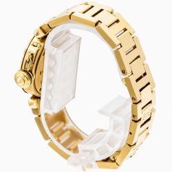 Cartier Pasha 27MM WJ124015 18K Yellow Gold Watch